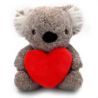 Delhaize | Knuffel koala met hart 