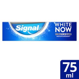 Dentifrice | White Now | 75 ml