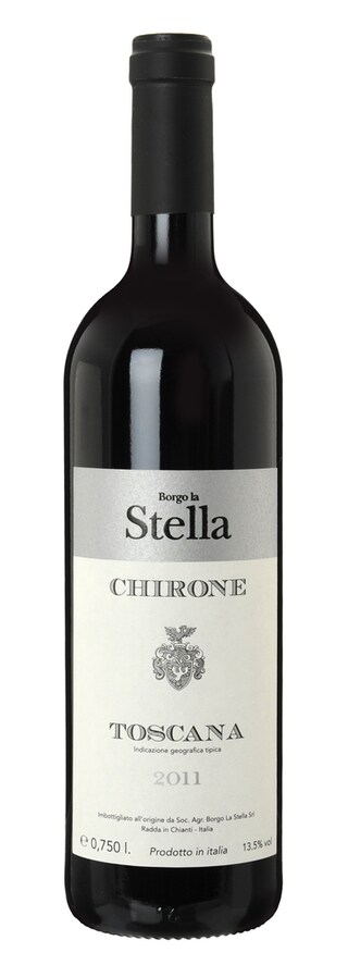 ITALIA - TOSCANA IGT | Toscana IGT | Borgo La Stella Chirone 2011 Rouge 