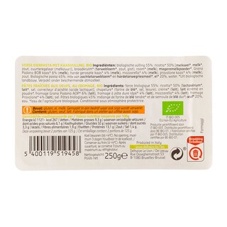 Delhaize | Bio | Fromage girasoli | Bio 