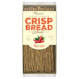 Crisp bread | Sweet chili