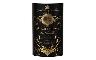 France - Frankrijk | Bordeaux - Côtes de Castillon | Château Le Peyrat La Chapelle 2015 Rood 