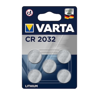 Varta | Batterij | CR2032 | Lithium 