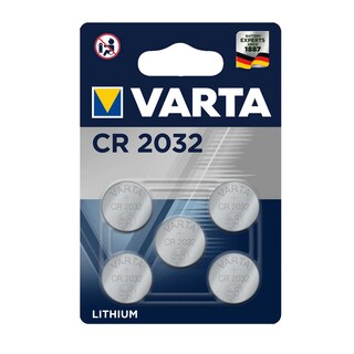 Varta | Batterij | CR2032 | Lithium 