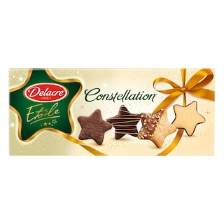 Delacre | Biscuits | Etoile 