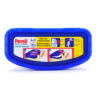 Persil | Duo caps | Emerald Freshness | 19st | 1+1 