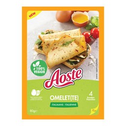 Omelette | Italiènne