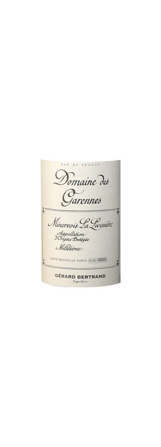 France - Frankrijk | Midi de la France - Minervois | Domaine des Garennes 2017 