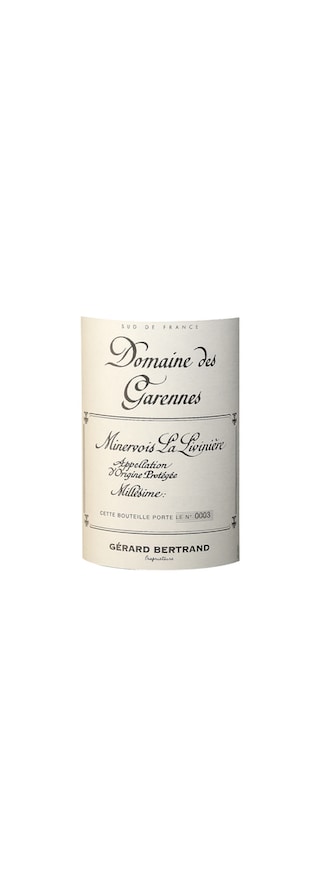 France - Frankrijk | Midi de la France - Minervois | Domaine des Garennes 2017 