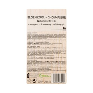 Delhaize | Bloemkool mornay 