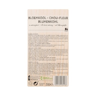 Delhaize | Bloemkool mornay 