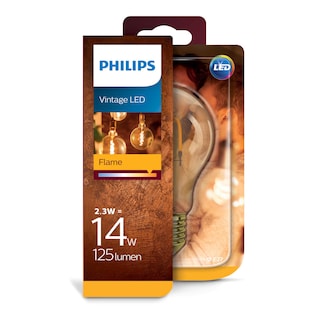 Philips | Lampe LED | 14W A60 | Gold ND SRT4 