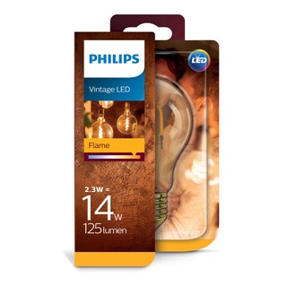 Philips | Lampe LED | 14W A60 | Gold ND SRT4 