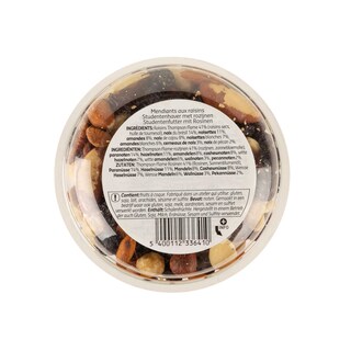 Delhaize | Mendiants avec raisins 