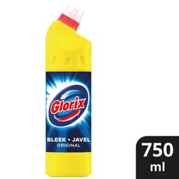 Toilettes | Gel | Javel