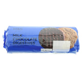 Marks&Spencer | Chocolate | Milk | Digestive 