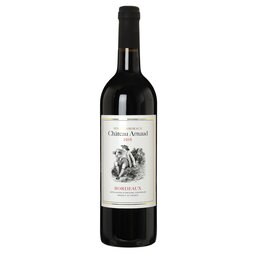 France - Frankrijk | Bordeaux - Bordeaux AC | Château Arnaud 2015 Rood 