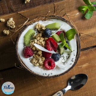 Nestlé | Fitness | Ontbijtgranen | Granola | Honing & Haver 