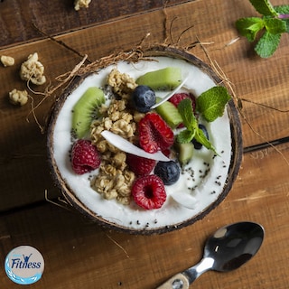 Nestlé | Fitness | Ontbijtgranen | Granola | Honing & Haver 