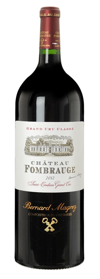 FR BORDEAUX SAINT EMILION GC | Château Fombrauge 2012 