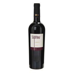 Italie - Italië | Puglia - Salento IGT | Masseria Supreno Primitivo 2017 