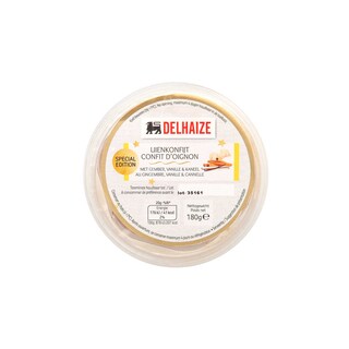 Delhaize | Confijt | Vanille kruiden 