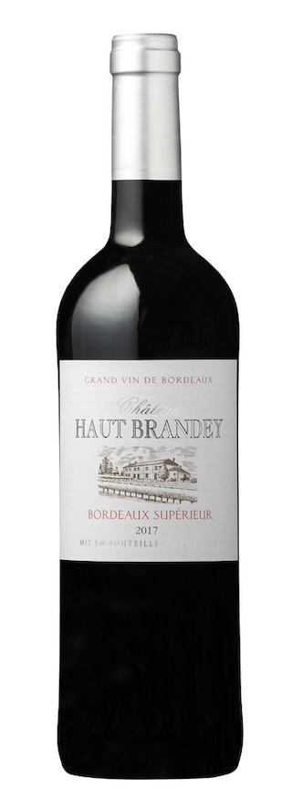France - Frankrijk | Bordeaux - Bordeaux Supérieur | Château Haut Brandey 2017 | BIO 