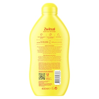 Zwitsal | Bain Mousse | Sans Savon 
