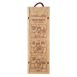 France - Frankrijk | Bordeaux Bordeaux | Coffret A La Gloire du Chat NL 2014 