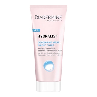 Diadermine | Hydralist | Mask | Nuit 