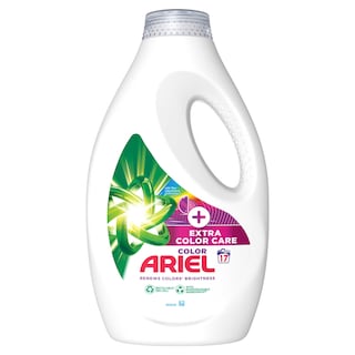 Ariel | Lessive| Liquide | + Extra | 0,765L | 17DS 