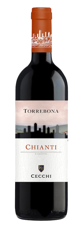 Italie - Italië | Toscane | Cecchi Torrebona Chianti Docg | 2018 | Rouge 