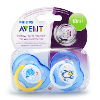 Philips Avent | Natural | Fopspenen | +18m 