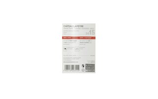 France - Frankrijk | Bordeaux | Château Lapeyre 2015 Red 