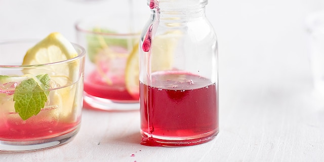 Sirop de prunes
