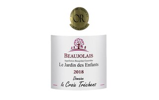 France - Frankrijk | Bourgogne - Beaujolais | Beaujolais Le Jardin Des Enfants 18 Dom de la Croix de Trechens 