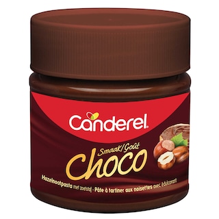 Canderel | Hazelnootpasta 