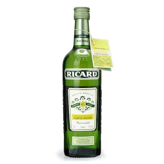 Ricard | Pastis | Plantes fraîches | 45% alc 