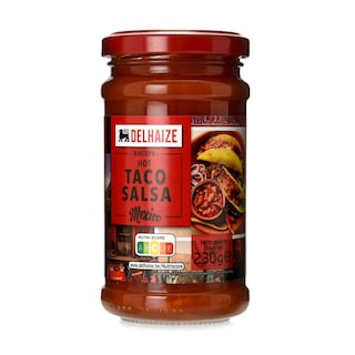 Delhaize | Sauce | Taco | Hot 