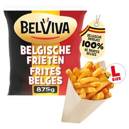 Belgische frieten | L Size