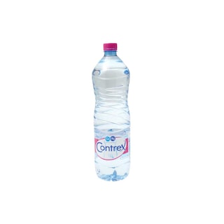 Contrex | Eau minérale naturelle | non pétillante | PET 