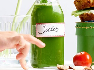 Jus multifruits et multilégumes