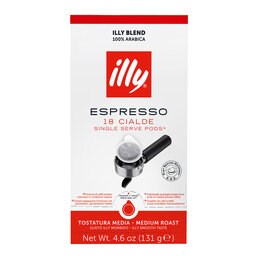 Cafe | Pods | Classique | Illy