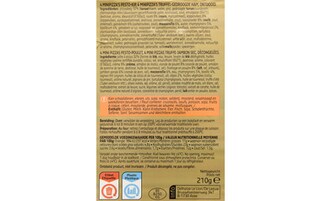 Delhaize | Pizza | Mini | Luxe 