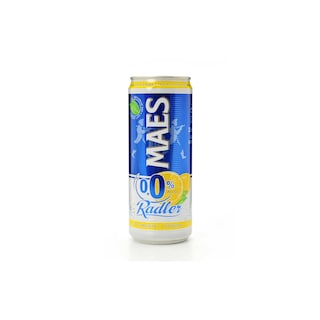 Maes | Radler | Maes | Blnd bier | Pils Radler Lemon |0%Alc 