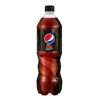Pepsi | Max | Cola | Soda | 1L 