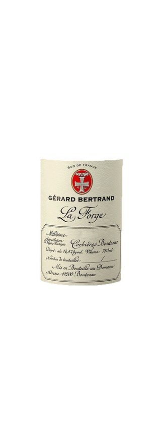 France - Frankrijk | Corbières | La Forge 17 Rouge | CB 