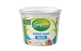 Campina | Fromage frais | Maigre | Doux et onctueux 