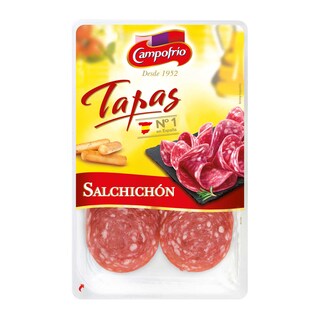 Campofrio | Tapas | Salchichon 