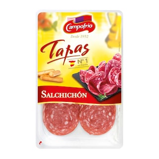 Campofrio | Tapas | Salchichon 